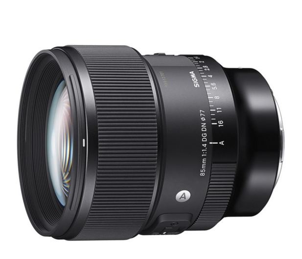 Sigma A 85mm f/1.4 DG DN L-mount - 1179650 - zdjęcie 2